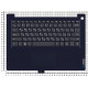 топкейс для Lenovo IdeaPad 3-14ADA05 Синий