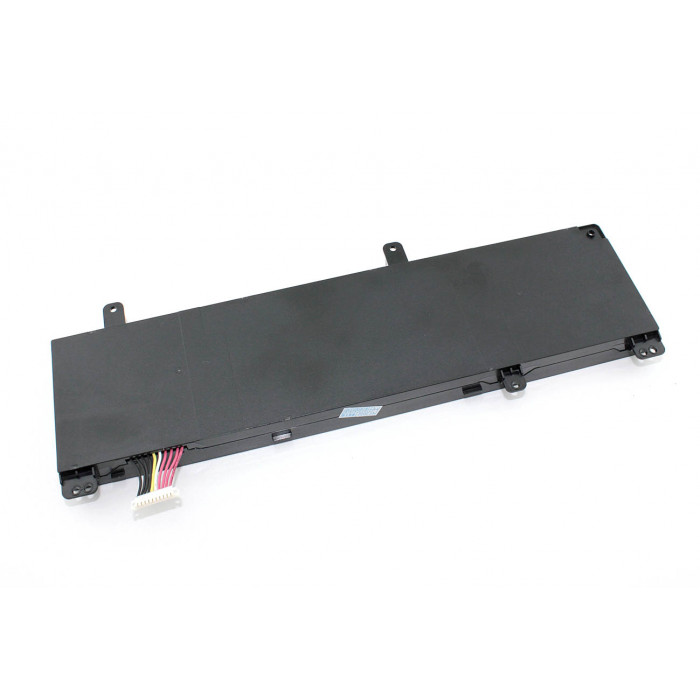 Аккумулятор для ноутбукa Asus ROG Strix GL702 (A42N1710) 14.8V 5800mAh (white connector)