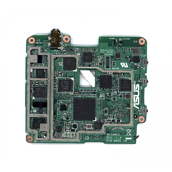 Материнская плата для Asus ME560CG 2*16Gb инженерная (сервисная) прошивка