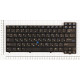 Клавиатура для HP Compaq NC6320 NX6310 NX6315 NX6325 NC6310 черная
