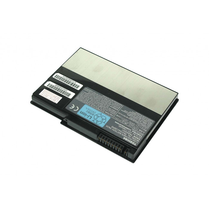 Аккумулятор для Toshiba Portege 2000 (PA3154U-1BRS) 1800mAh OEM черная