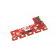 Допплата LED для Asus G701VI