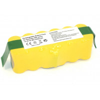 Аккумулятор для iRobot Roomba 500, 510, 530, 560, 780 NI-MH 14.4V 2500mAh