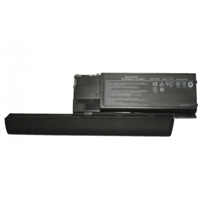 Аккумулятор для Dell Latitude D620, D630 серий 7200mAh