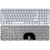 Клавиатура для HP Pavilion DV6-6000 серебристая