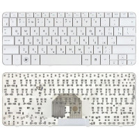 Клавиатура для HP Pavilion DV2-1000 DV2-1100 DV2-1200 белая