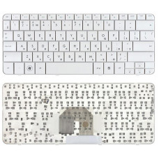 Клавиатура для HP Pavilion DV2-1000 DV2-1100 DV2-1200 белая