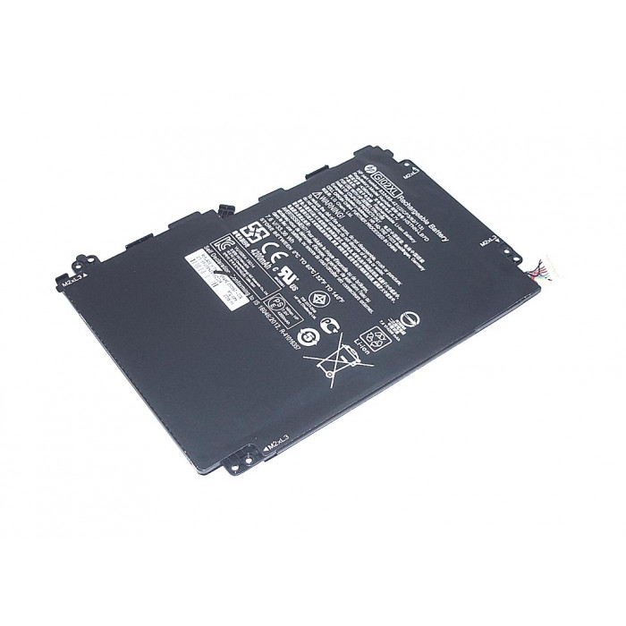 Аккумулятор для HP Pavilion X2 (GI02XL) 7,6V 33,36Wh черная