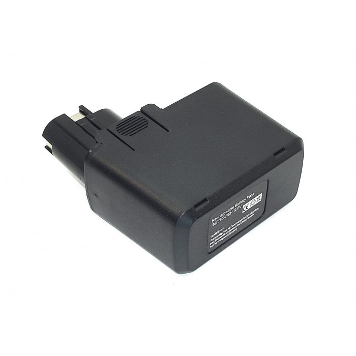 Аккумулятор для Bosch GBB, GBM, GSB, GSR, PBM, PDR, PSB, PSR 9.6V 2200mAh (Ni-Mh)