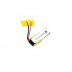 Аккумуляторная батарея CameronSino CS-PEX340SL для JBL E25BT 3.7V 140mAh / 0.52Wh