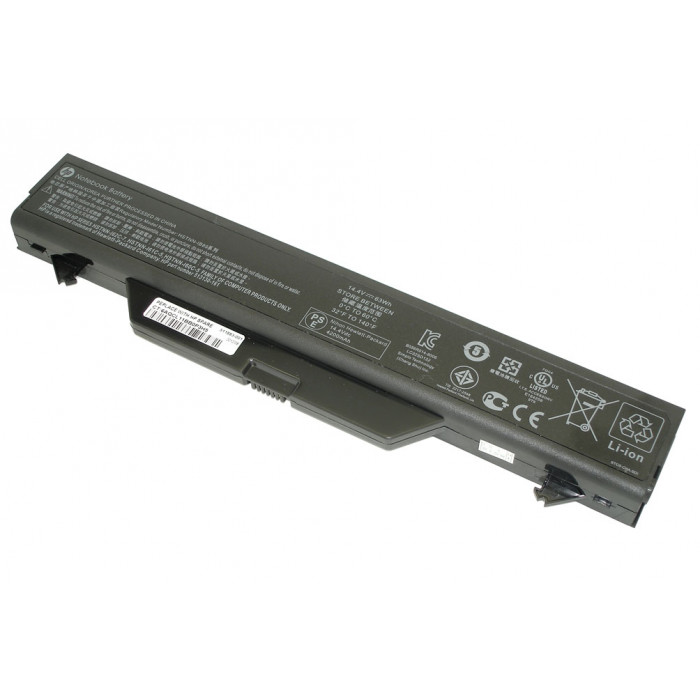 Аккумулятор для HP Compaq 4510s 4710s (HSTNN-IB89) 14.4V 63Wh черная