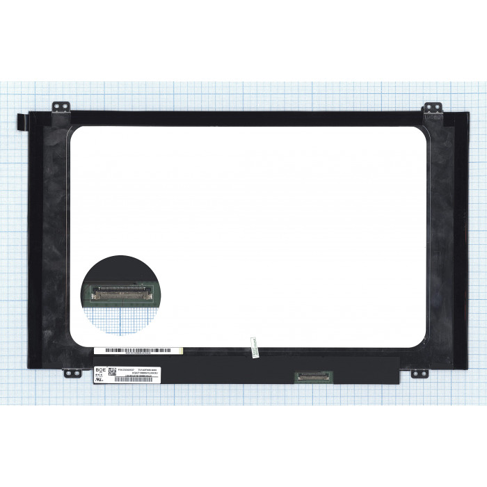 Матрица TV140FHM-NH0 IPS FullHD 30pin 60Гц