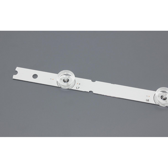 Светодиодная подсветка 55" v14 Slim DRT L2-Type 6916L-1741А