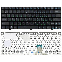 Клавиатура для Asus Eee PC 1000 1000H 1000HD 1004DN 1000HE черная