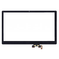 Сенсорное стекло (тачскрин) для Acer Aspire R7-571 черное