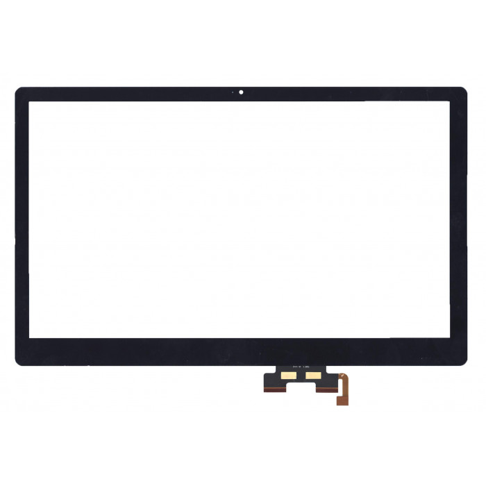 Сенсорное стекло (тачскрин) для Acer Aspire R7-571 черное
