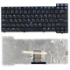 Клавиатура для HP Compaq NC6320 NX6310 NX6315 NX6325 NC6310 черная