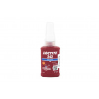 Резьбовой фиксатор средней прочности Loctite 242 50 мл