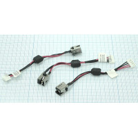 Разъем для ноутбука HY-TOO42 Toshiba T215 T230 T235 с кабелем
