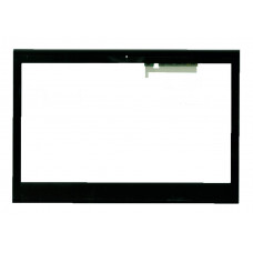 Сенсорное стекло (тачскрин) для Sony Vaio TCP13E69 V1.0 черное с рамкой