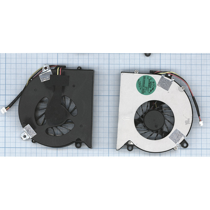 Кулер для ноутбука Lenovo IdeaPad Y430 G430 K41 K42 Y530 E42 / Acer 5220 5520 4207100