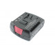 Аккумулятор для пылесоса Bosch PBA 14,4 V, 2.5 Ah Li-ion