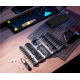 Аккумуляторная отвертка Jakemy JM-8192 180 в 1