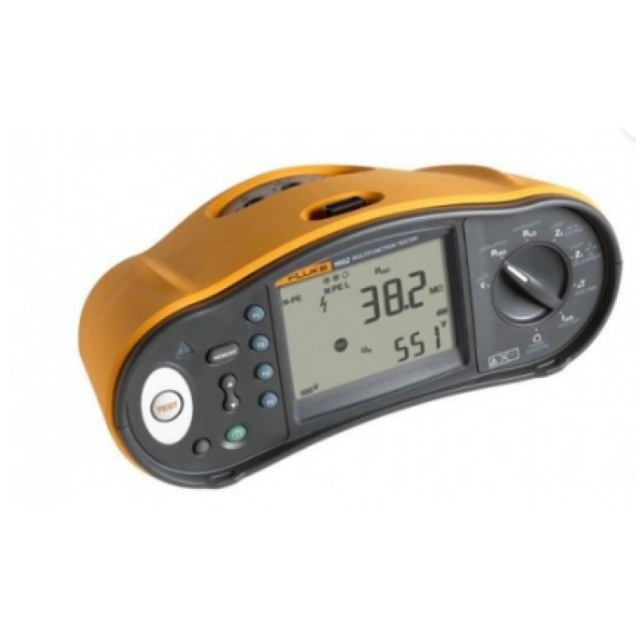 Тестер электроустановок Fluke 1662