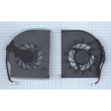 Кулер для ноутбука HP Pavilion HDX x18-1000 x18-1100 x18-1200 x18t-1000 x18t-1100