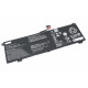 Аккумуляторная батарея для Lenovo Legion S7 16IRH8 (L22M4PA2) 15.52V 73.6Wh