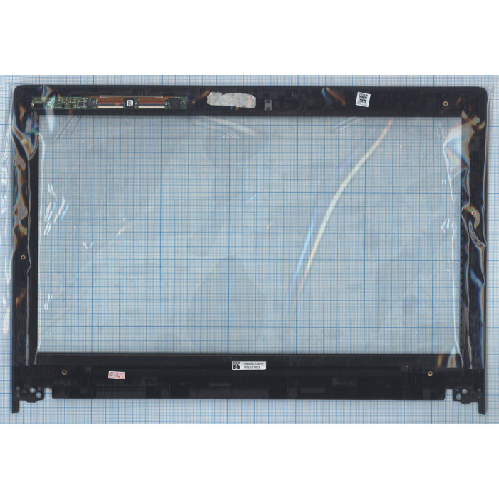 Сенсорное стекло (тачскрин) для Lenovo U430 14.0 153C3-1406E 1319UF черное