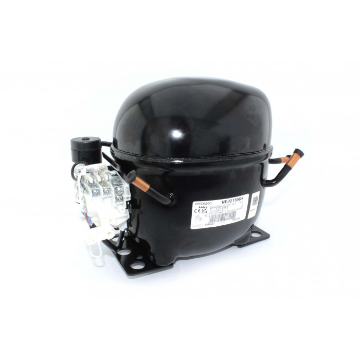 Компрессор NEU 2155 GK Embraco Aspera LBP - низко t (R-404, -23,3 С 586Вт)