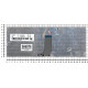 Клавиатура для Lenovo IdeaPad Z470 G470AH G470GH Z370 черная с темной рамкой