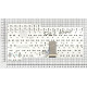 Клавиатура для Dell Inspiron 6000 9200 9300 D510 XPS M170 черная