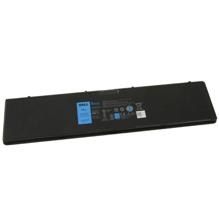 Аккумулятор для Dell Latitude E7450 (PFXCR) 11.1V 34Wh