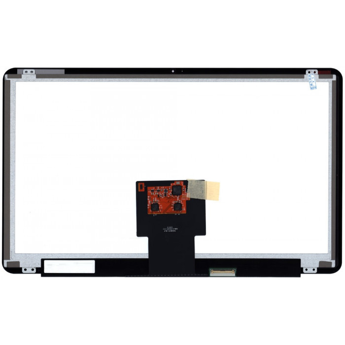 Модуль (матрица + тачскрин) для HP Spectre XT TouchSmart 15 LP156WF4(SL)(C1) черный с рамкой