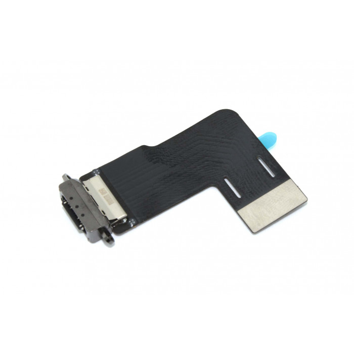 Шлейф c разъемом зарядки для Apple iPad Air 11" (2025) A3266, A3267 черный