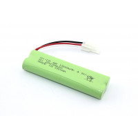 Аккумулятор Ni-Cd 4.8V 1800 mAh AA Twinstick разъем 5559
