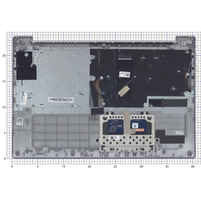 Клавиатура для ноутбука Lenovo IdeaPad 330S-15 топкейс
