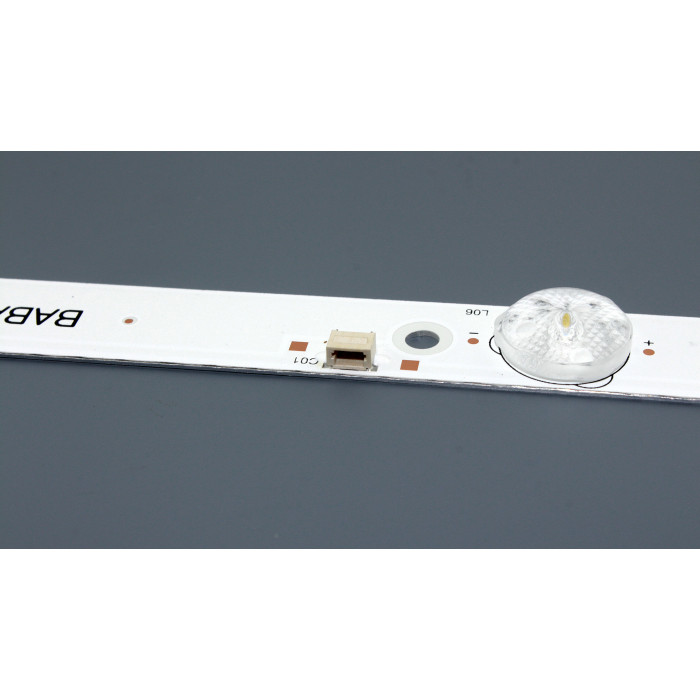 Светодиодная подсветка TV 43" JS-D-JP4320-081EC (комплект 3шт)