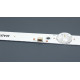 Светодиодная подсветка TV 43" JS-D-JP4320-081EC (комплект 3шт)