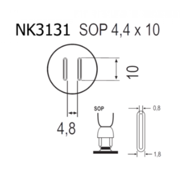 Насадка Quick NK3131