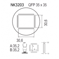 Насадка Quick NK3203