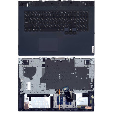 Клавиатура для Lenovo Legion 5-17ITH6 топкейс