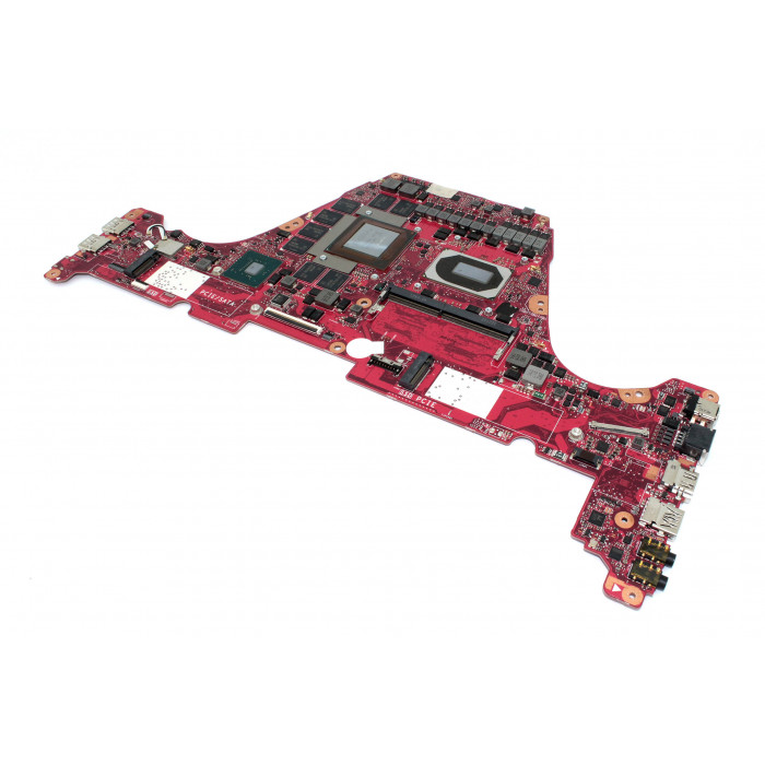 Материнская плата для Asus GX502LXS 16G/I7-10750H 90NR0310-R00010