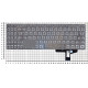 Клавиатура для Asus Vivobook Pro M580 черная с подсветкой