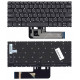 Клавиатура для Lenovo ThinkBook 13s G2 G3 черная