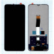 Дисплей для Xiaomi Redmi 12C, Redmi 10C черный
