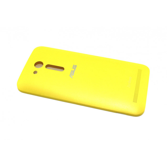 Задняя часть корпуса для Asus ZenFone Go ZB452KG Желтая