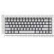 Клавиатура для HP Envy 13-AH золото